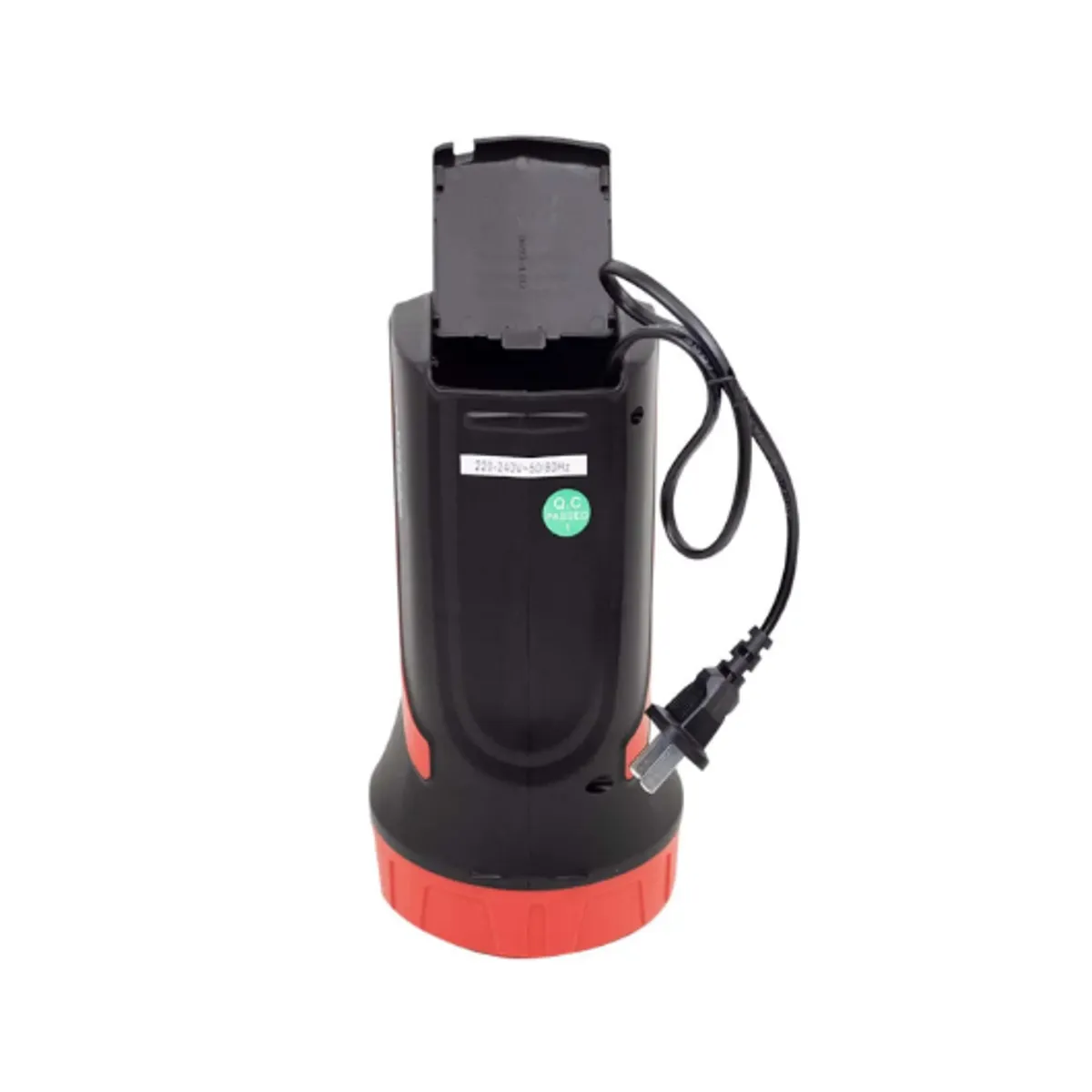 OPALUX - Linterna Portátil Recargable LED 5W OP-8795R OPALUX