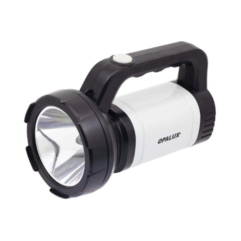 OPALUX - Linterna Portátil Recargable LED 5W OP-L9255 OPALUX