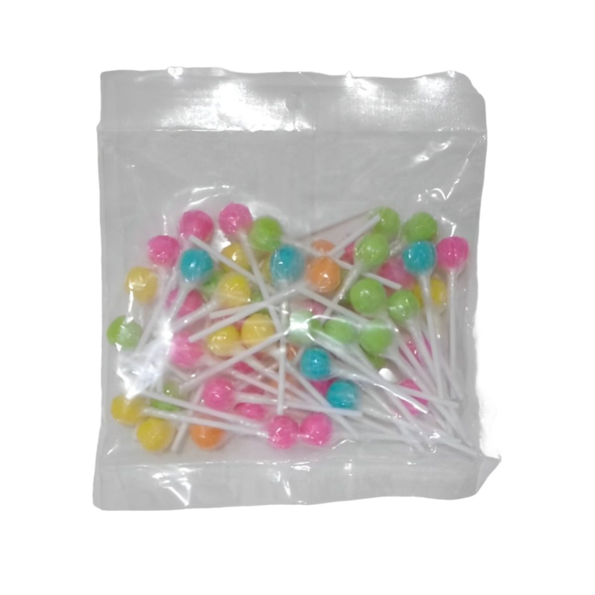 GENERICO - Caramelo Chupetin Lollipop - Sabores varios