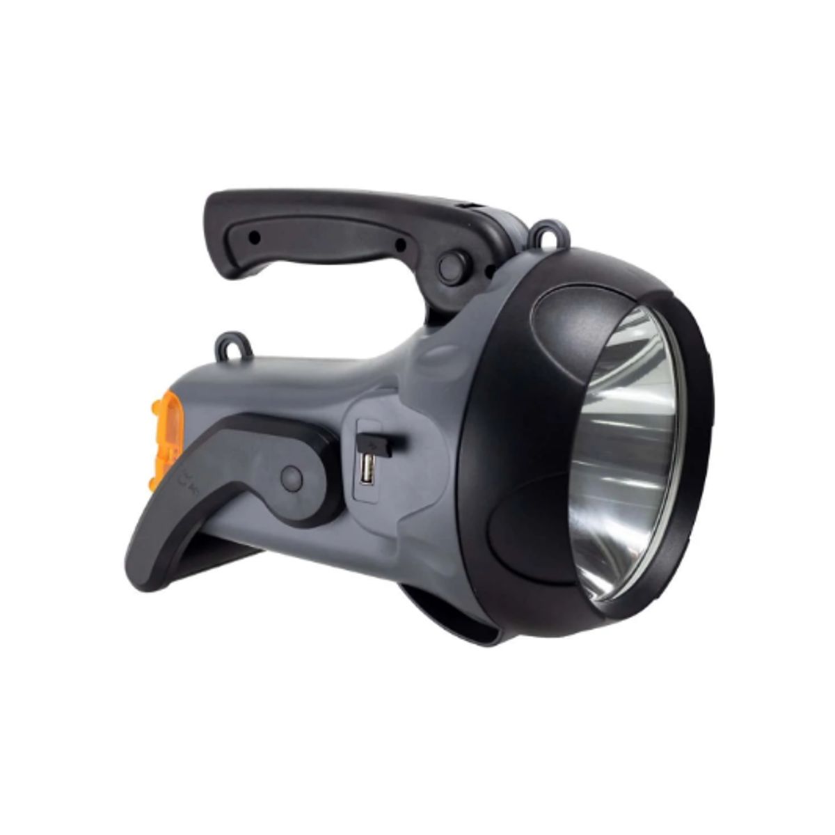 OPALUX - Linterna Recargable LED 20W Alcance 280mts HB-2146-20W OPALUX