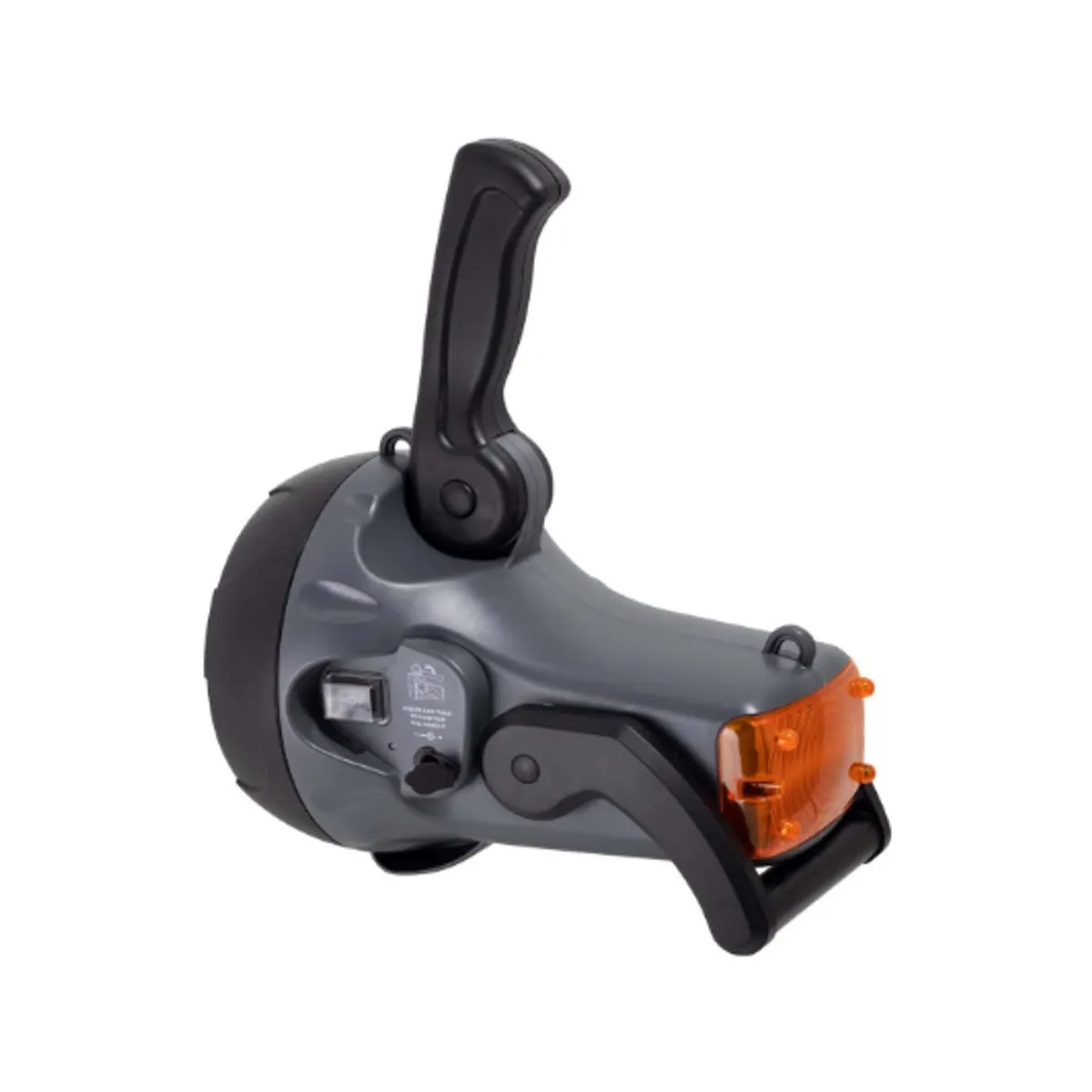 OPALUX - Linterna Recargable LED 20W Alcance 280mts HB-2146-20W OPALUX