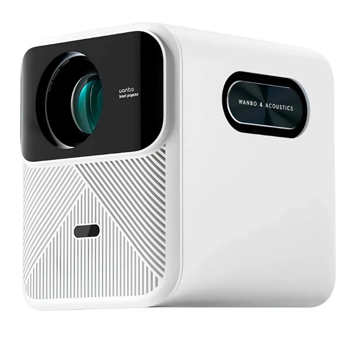 WANBO - Proyector Wanbo Mozart 1 900 Ansi WiFi Android Google Certificado