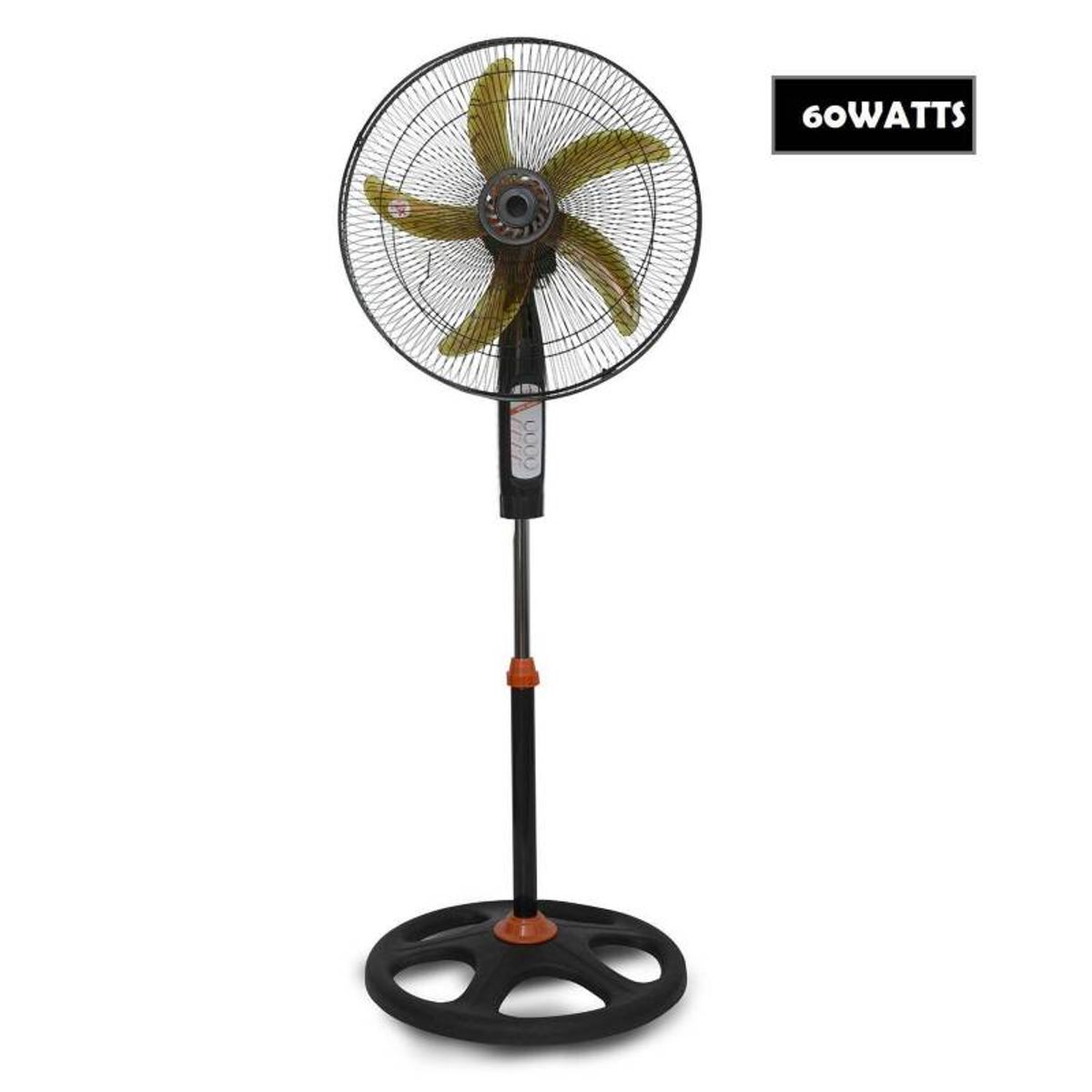 IMACO - Ventilador Pedestal Semiindustrial 18 FS6558