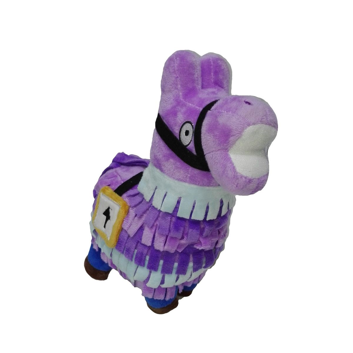 GENERICO - Peluche Llama Caballo Piñata de Fiesta 27cm