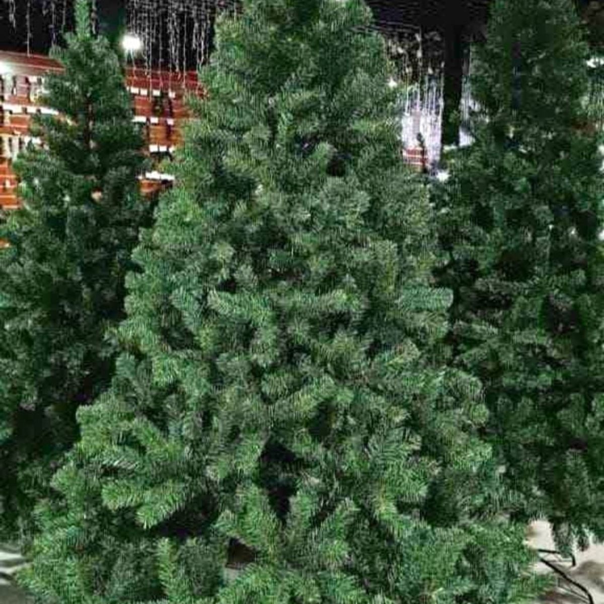 GENERICO - Árbol de Navidad Frondoso Pino Coposo 2.10 M