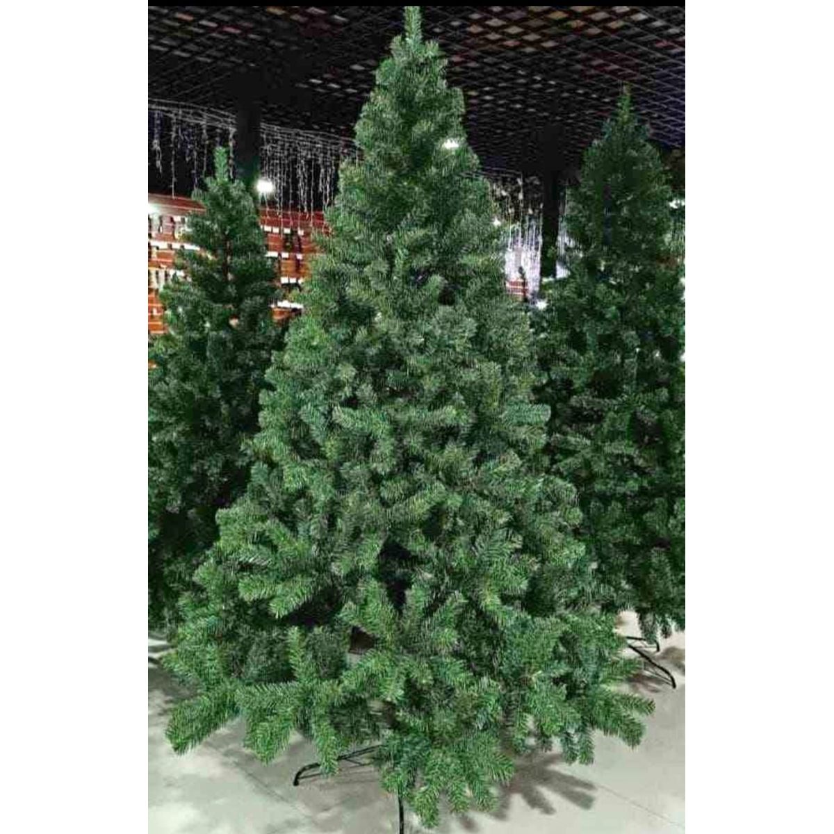 GENERICO - Árbol de Navidad Frondoso Pino Coposo 2.10 M