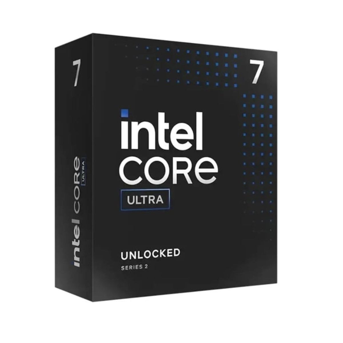 INTEL - Procesador Intel Core Ultra 7 265K 3.9-5.5GHz 30MB Smart Caché LGA1851