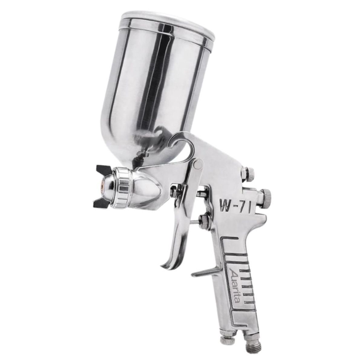 GENERICO - Pist de Grav Aurarita Wfw-71g 15mm