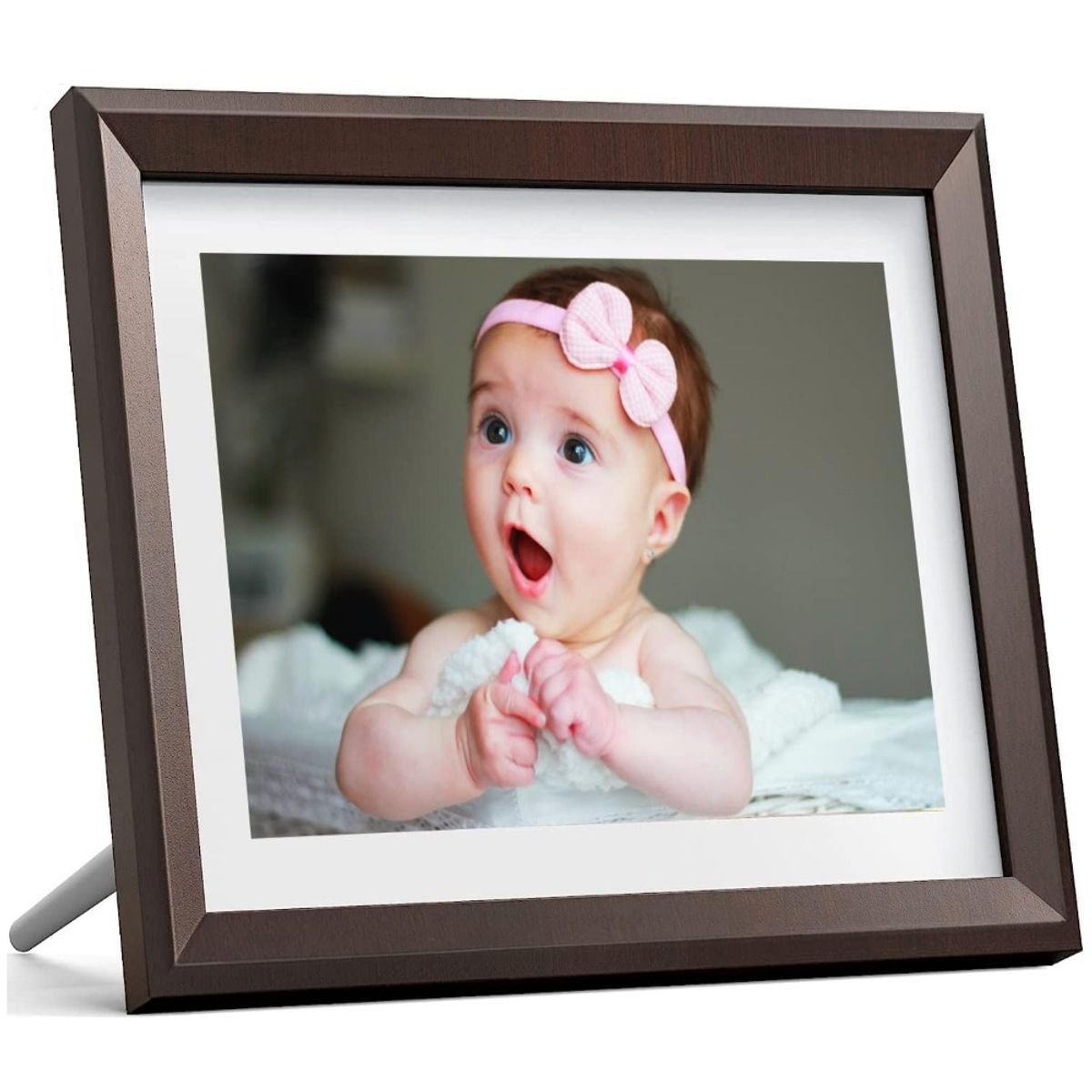 GENERICO - Portarretratos digital WiFi 10 pulgadas