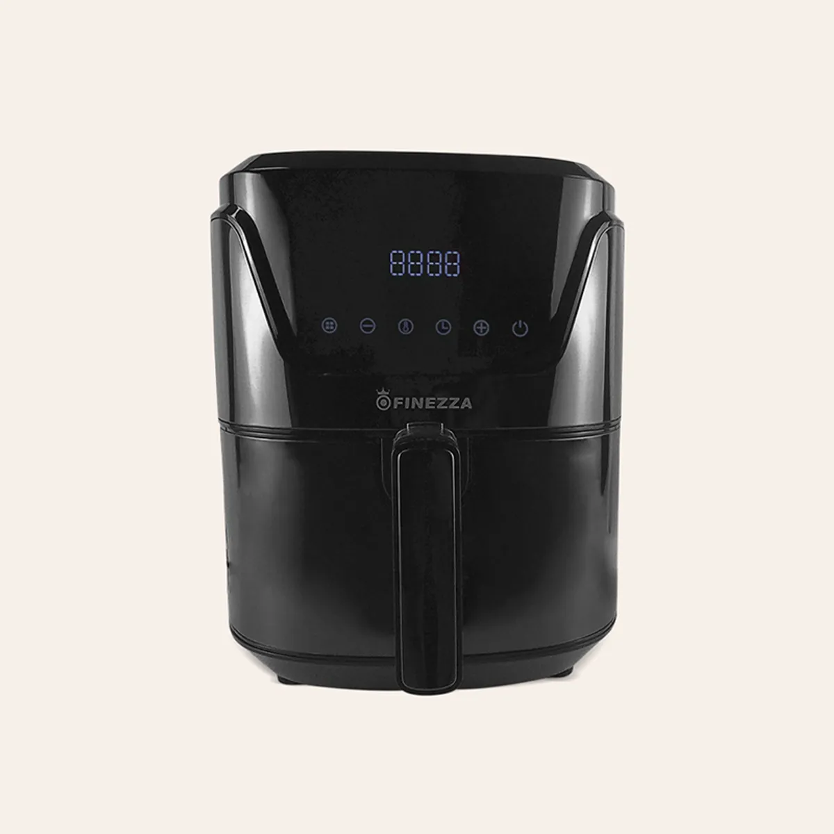 FINEZZA - Freidora de aire digital Finezza