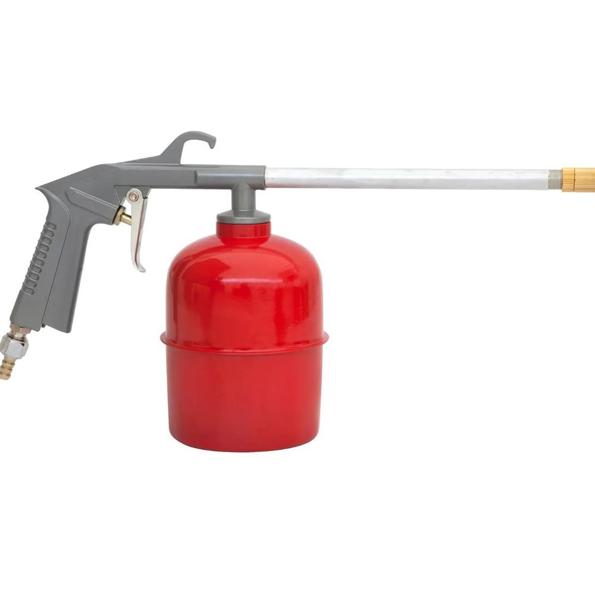 GENERICO - Pistola pulverizador neumática de aceite de motor Mod Wfdo-10