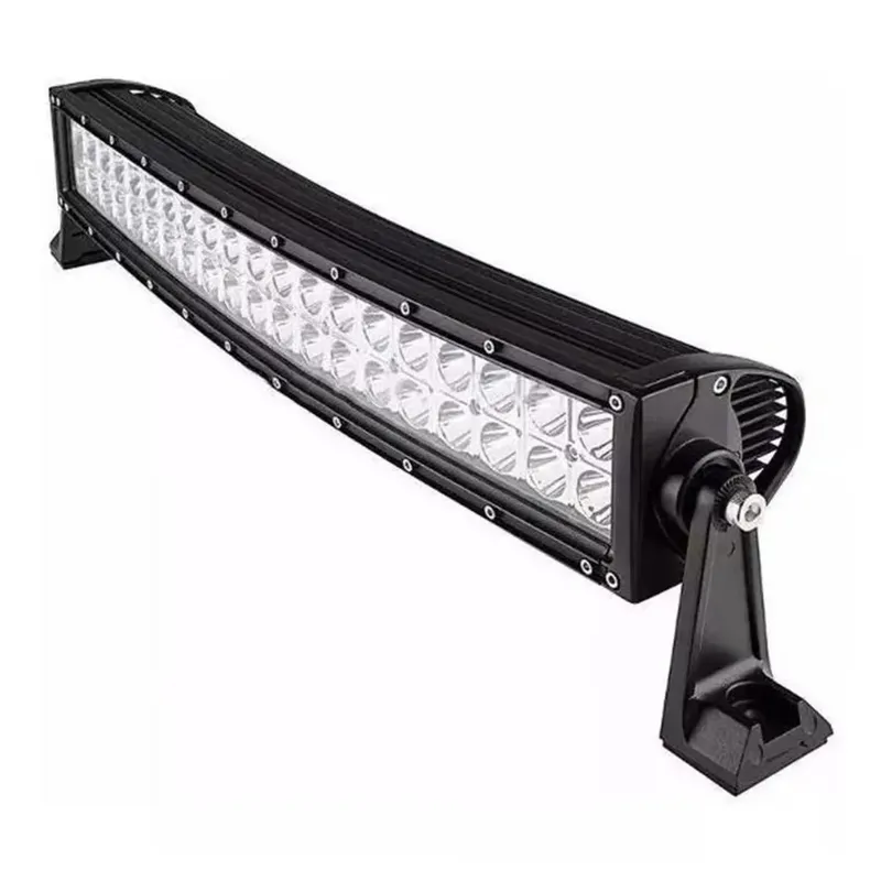 GENERICO - Barra Led Curva 120w 55cm Luz Expansivo