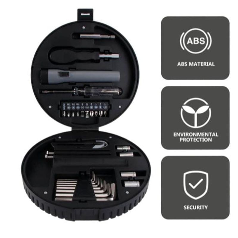 GENERICO - juegos de herramientas en forma de neumático