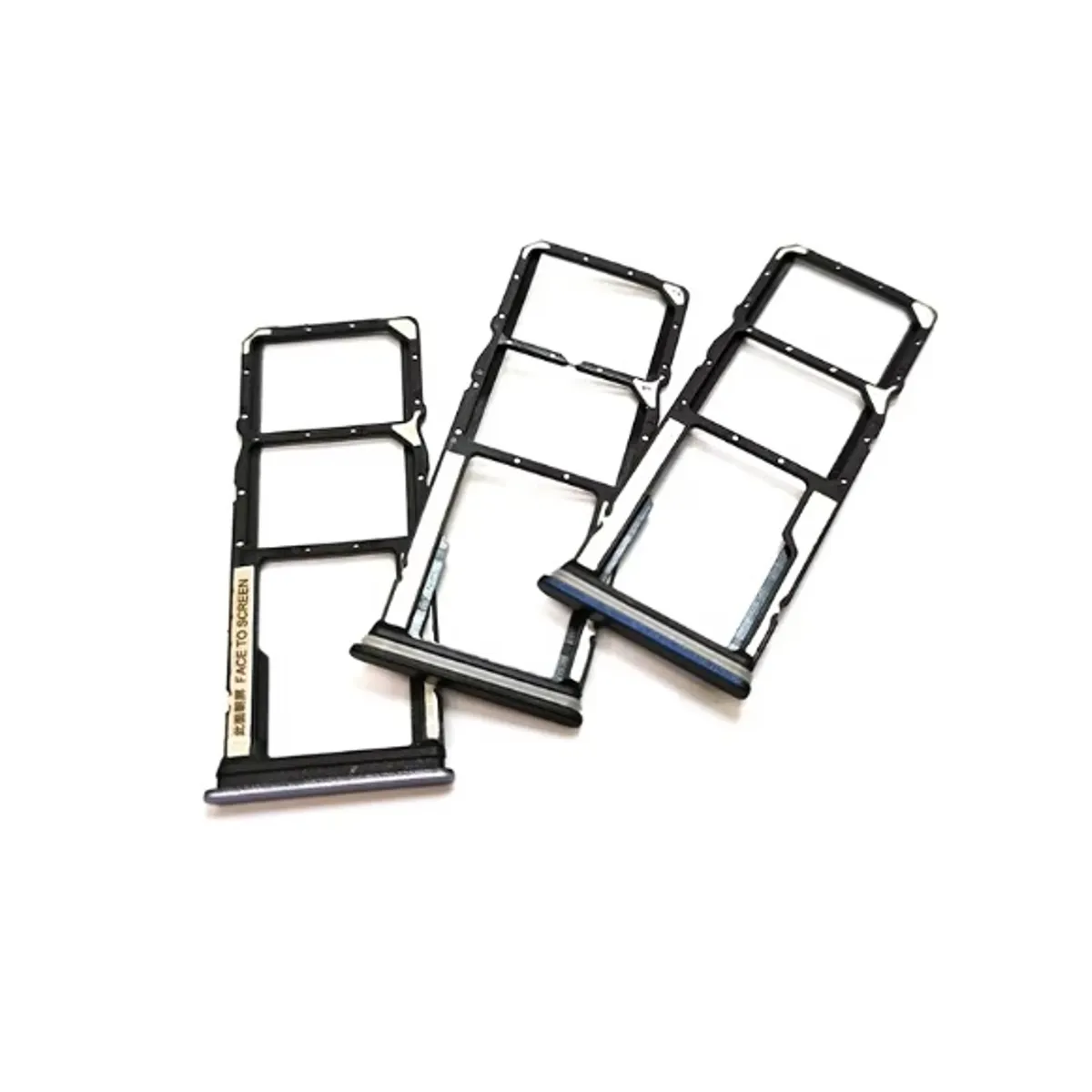 GENERICO - Repuesto Bandeja SIM Xiaomi Redmi 14C Color Negro