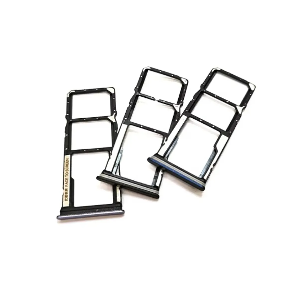 GENERICO - Repuesto Bandeja SIM Xiaomi Redmi 14C Color Negro