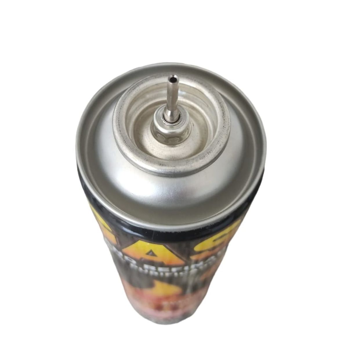 GENERICO - 10 Gas Butano Ultra Refinado Recarga Todo Tipo Encendedores