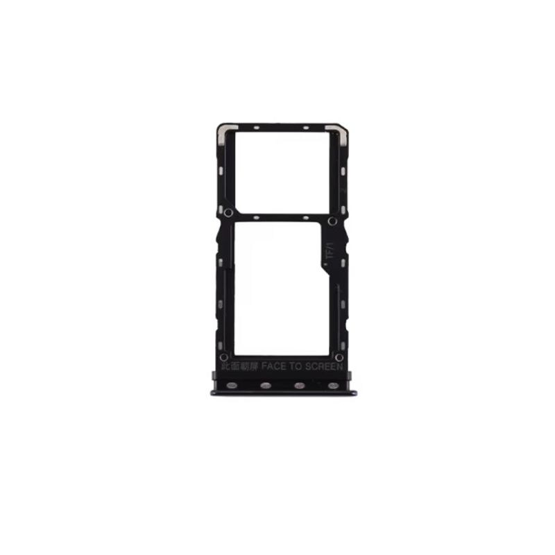 GENERICO - Repuesto Bandeja SIM Samsung A16 5G Color Negro