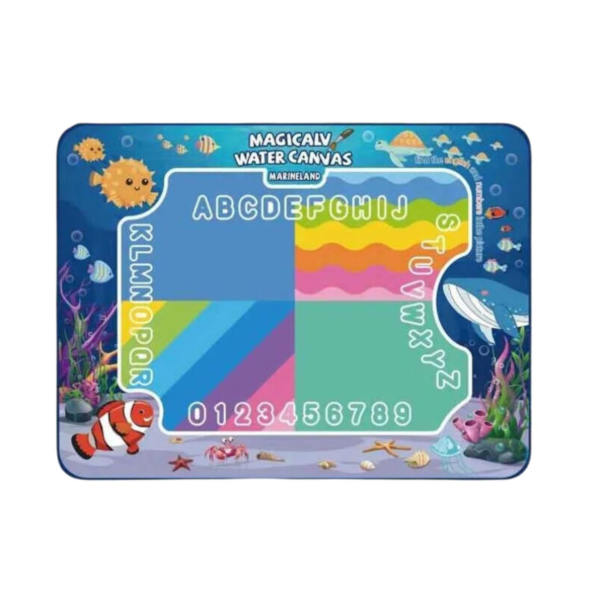 GENERICO - Alfombra Mágica de Agua