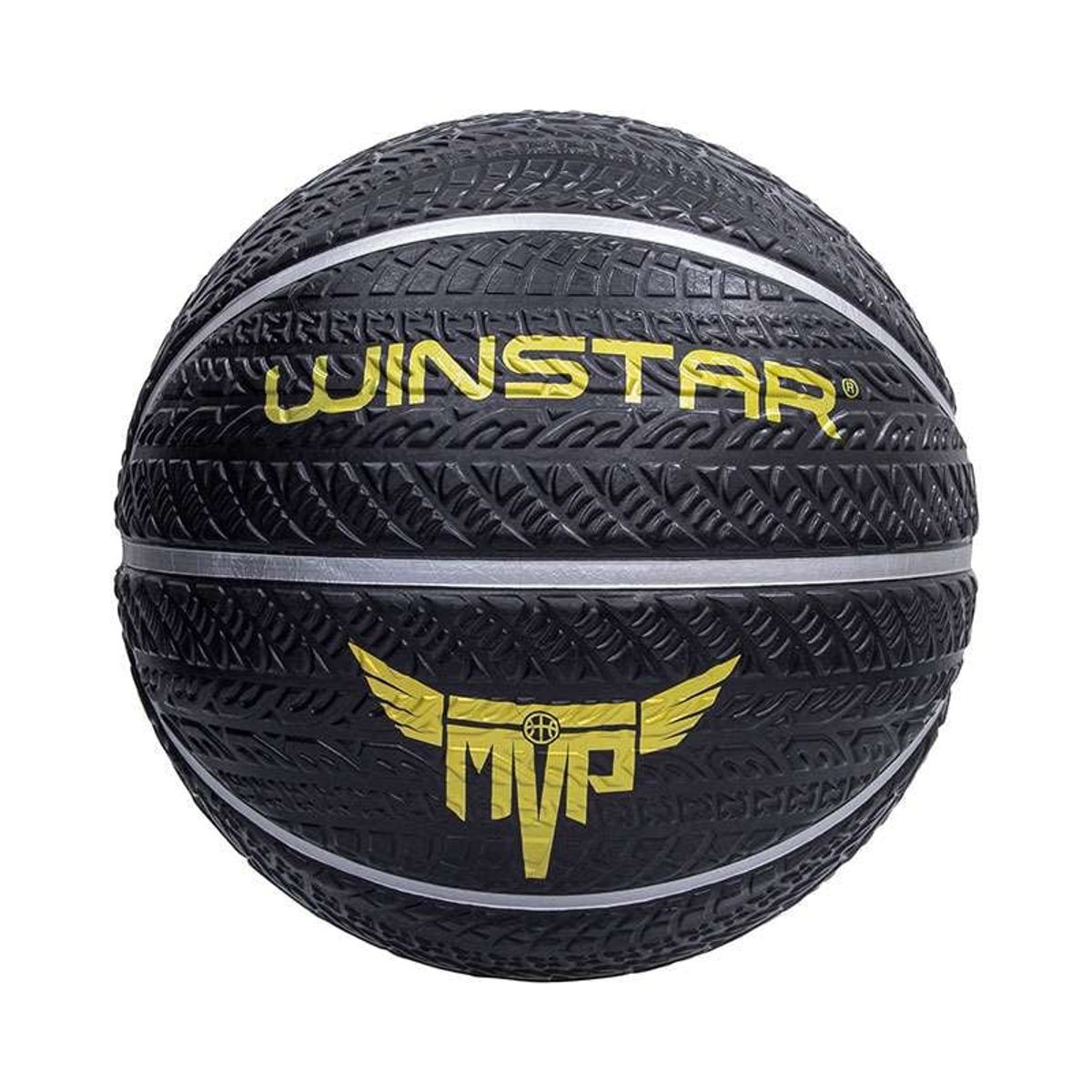 WINSTAR - PELOTA PARA BÁSQUET TALLA 7 GOMA MVP WINSTAR