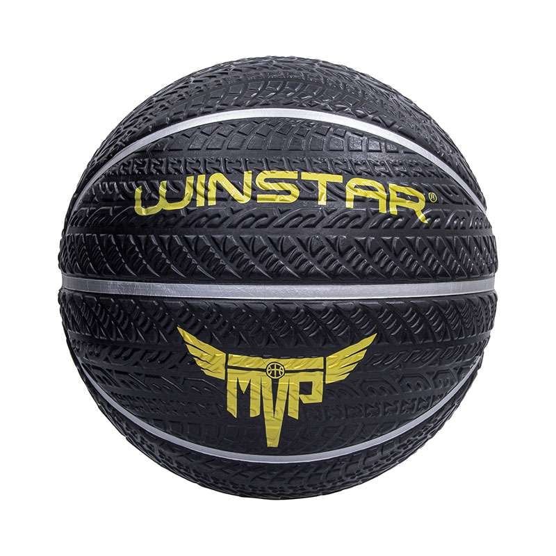 WINSTAR - PELOTA PARA BÁSQUET TALLA 7 GOMA MVP WINSTAR