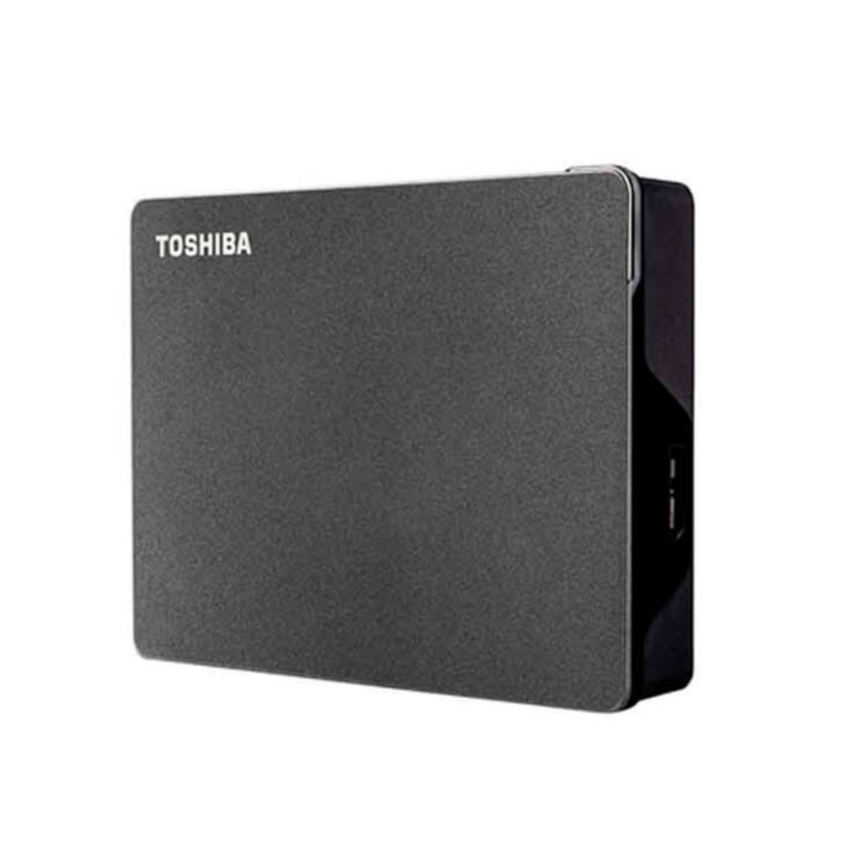 TOSHIBA - Disco Duro Externo Toshiba Canvio Gaming 2TB - Negro - Portátil