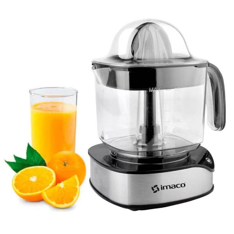 IMACO - Exprimidor de cítricos 40 Wats CP2512i