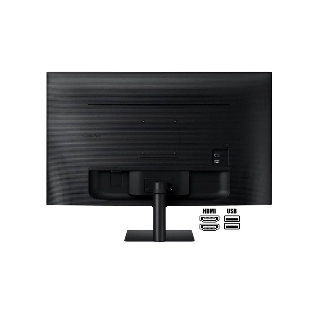 SAMSUNG - Monitor Samsung Smart  32" Full HD LS32CM502ELXPE