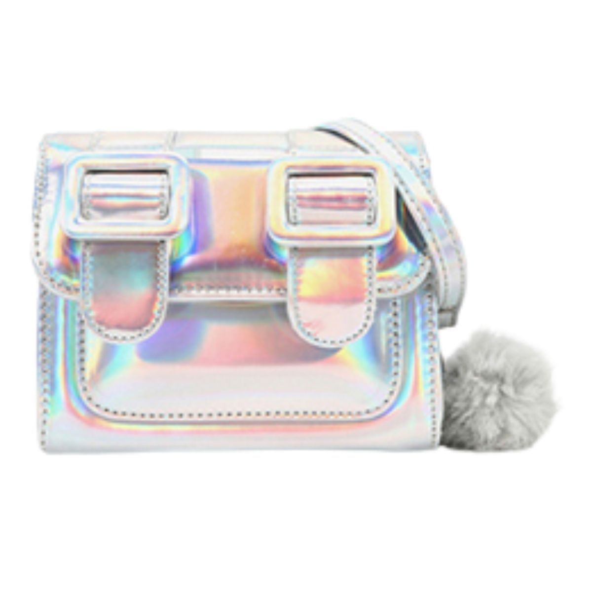 GENERICO - CARTERA MORRAL POMPOM