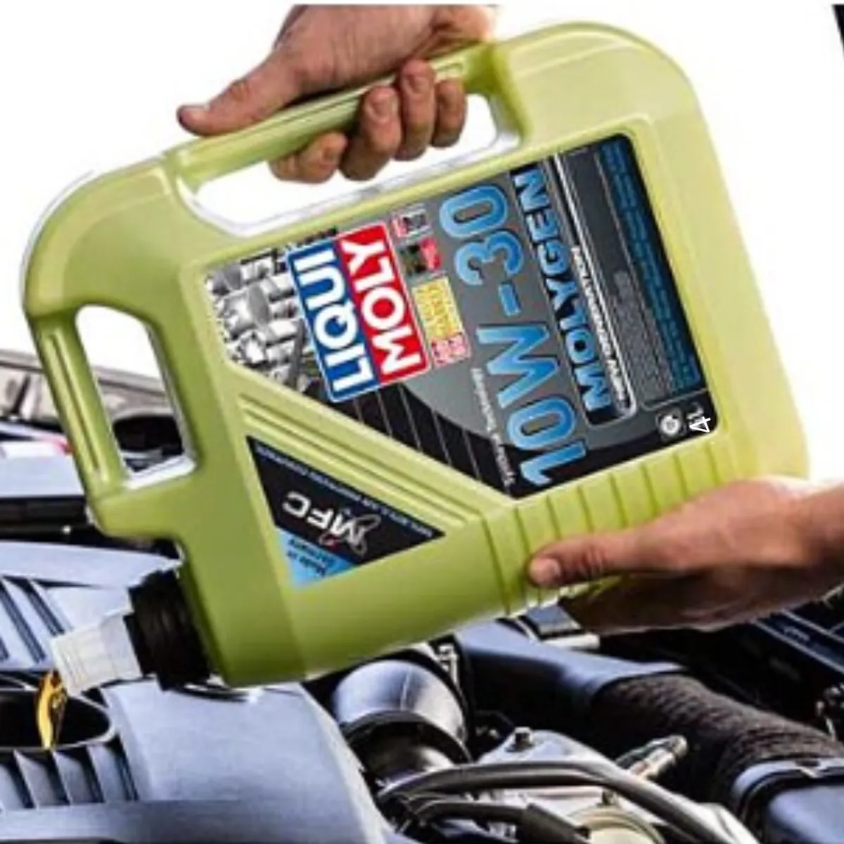 GENERICO - Molygen New Gene­ra­tion 10W-30 4L