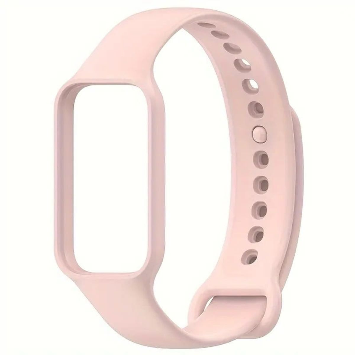 GENERICO - Correa de Silicona Xiaomi Smart Band 8 Active / Redmi Smart Band 2