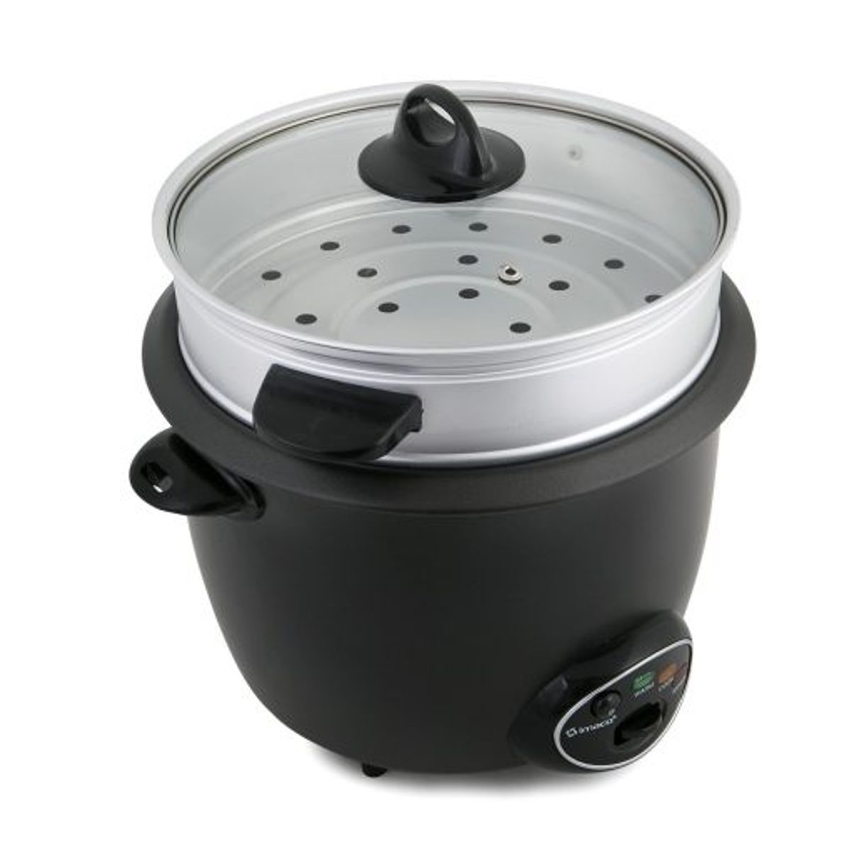 Imaco - Arrocera de 22L Sofrito IMACO RC22FRY Negro