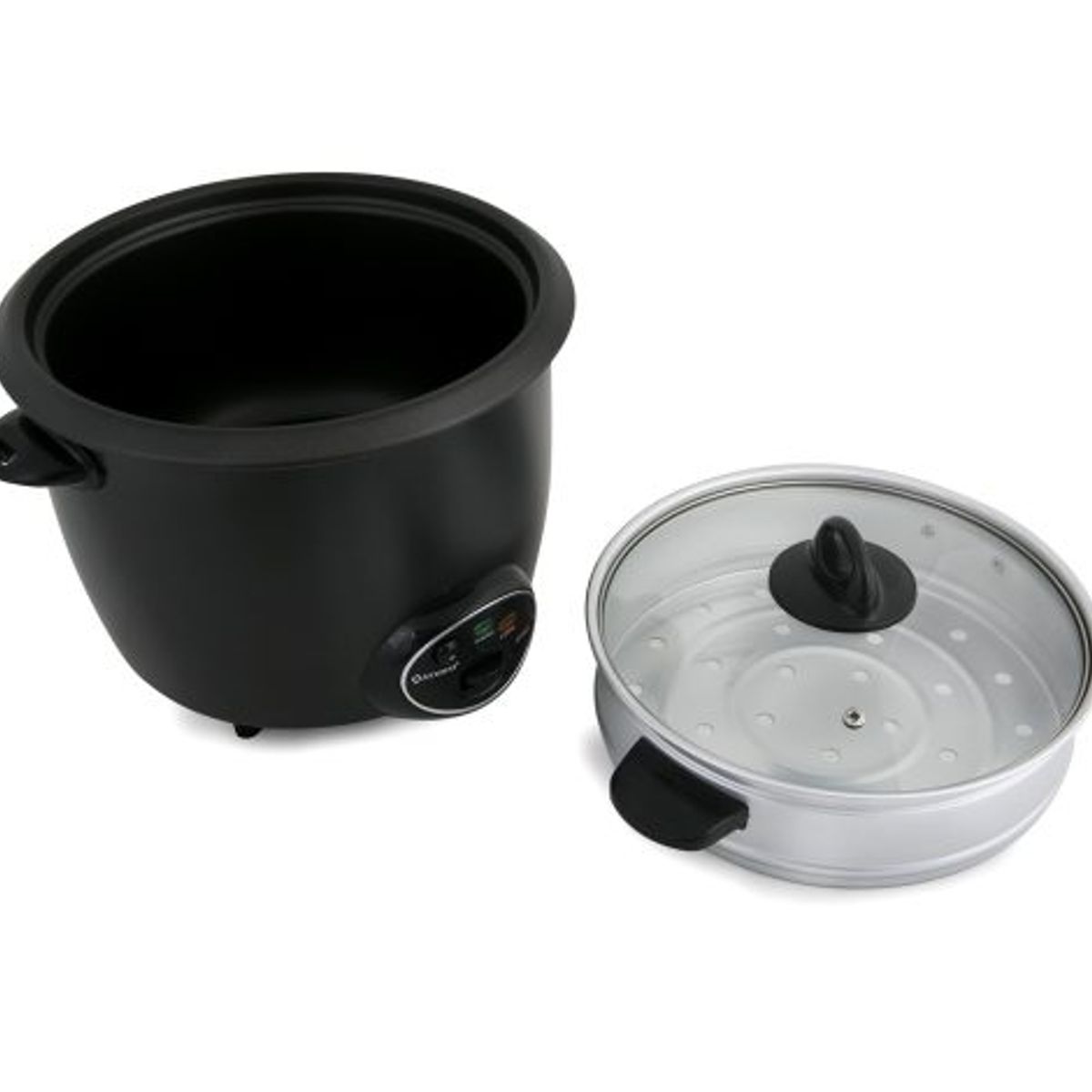 Imaco - Arrocera de 22L Sofrito IMACO RC22FRY Negro