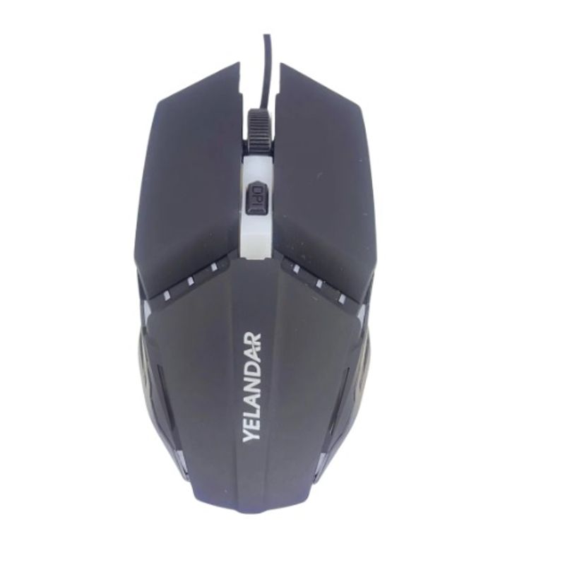 GENERICO - Mouse Gaming RGB-M60