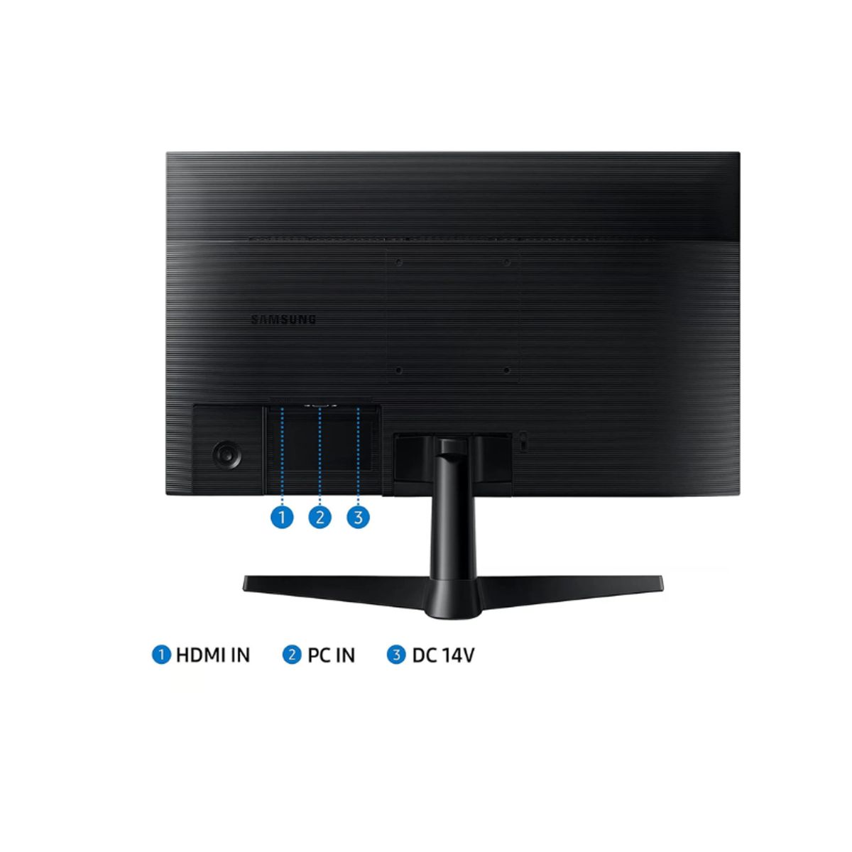 SAMSUNG - Monitor Samsung LS22C310EALXPE 22