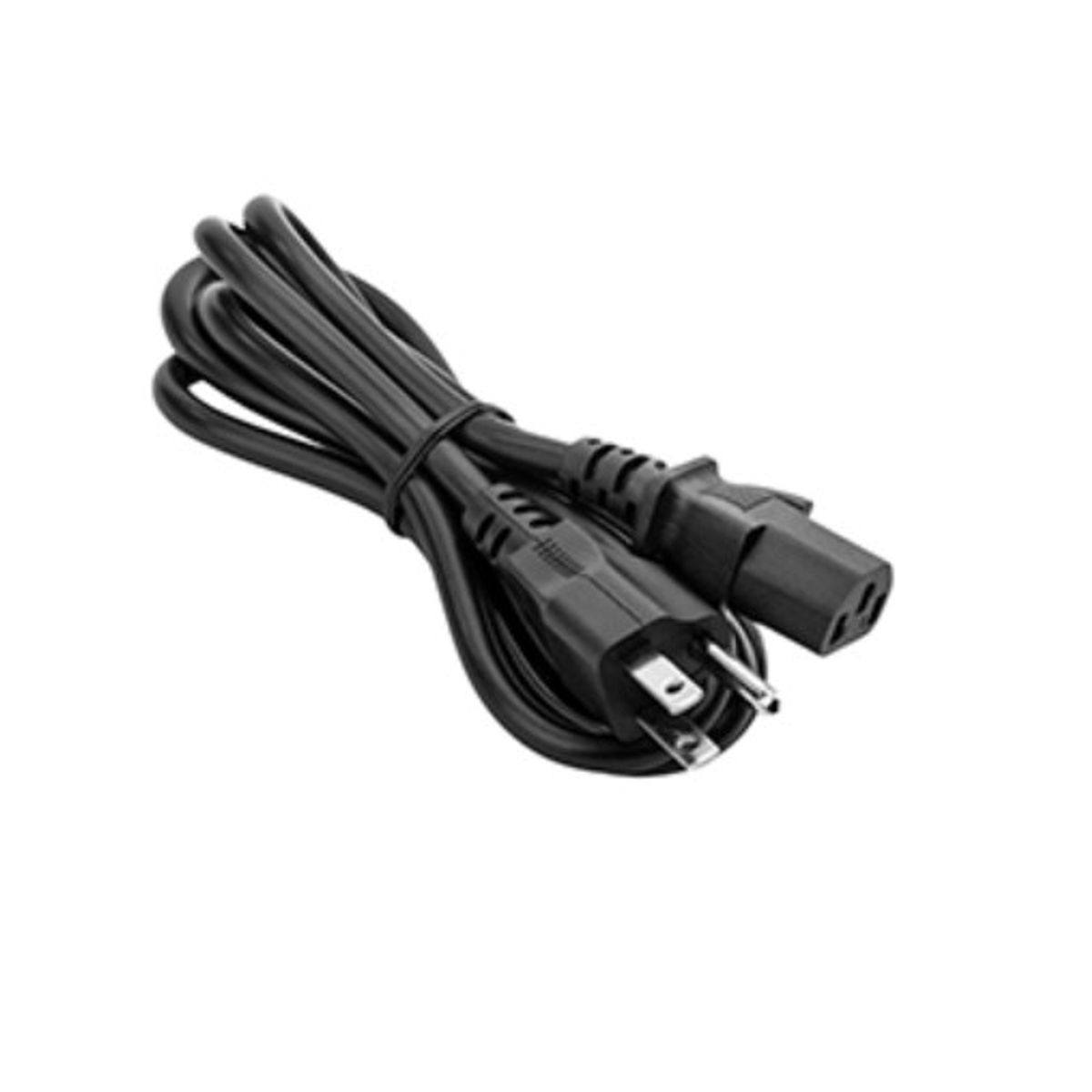 GENERICO - CABLE DE PODER UNIVERSAL DE 1M PARA PC Y DISPOSITIVOS ELECTRONICOS