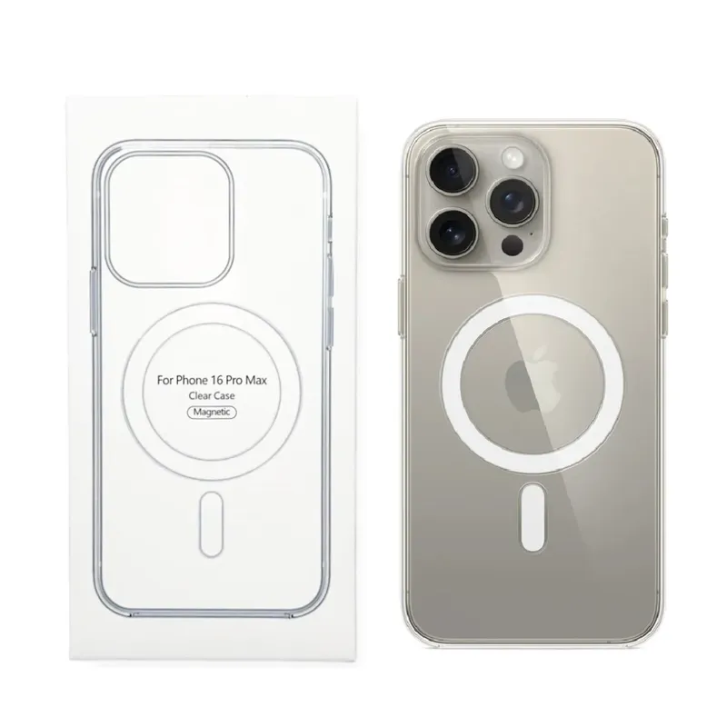 SPACE - CASE SPACE MAGSAFE PARA IPHONE 16 PROMAX