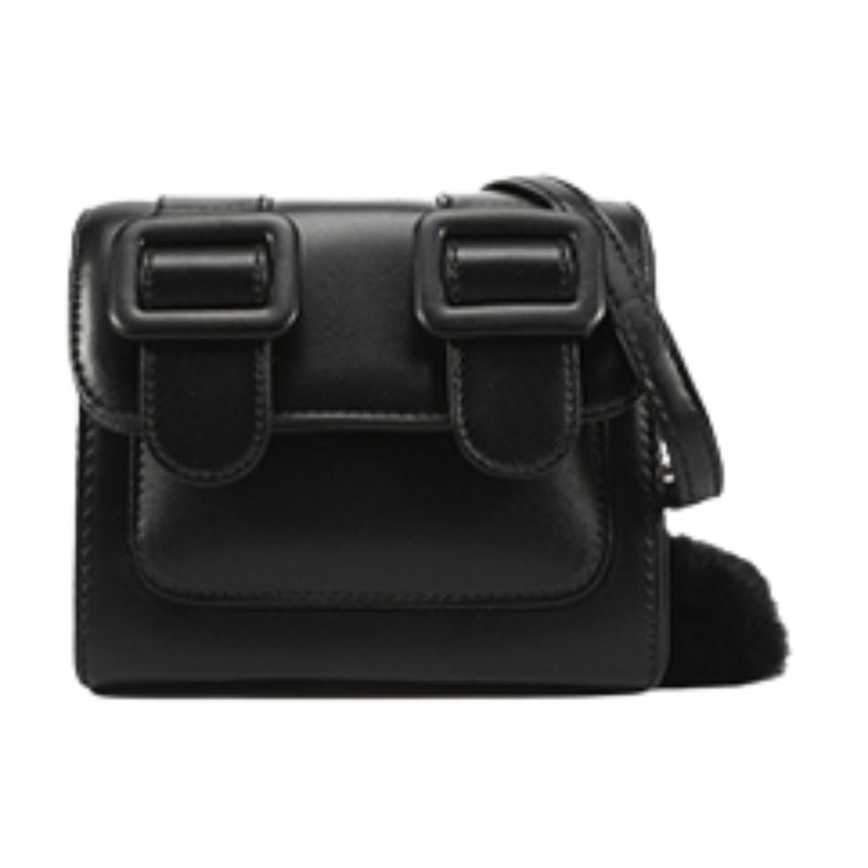 GENERICO - CARTERA MORRAL POMPOM