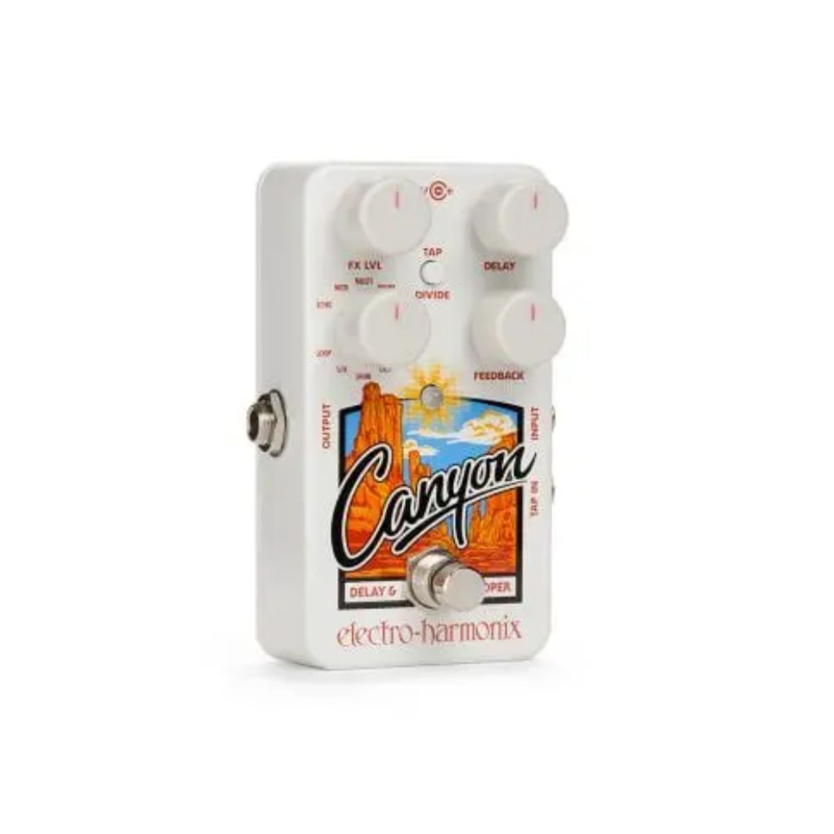 GENERICO - Electro-Harmonix Canyon - Delay and Looper Pedal