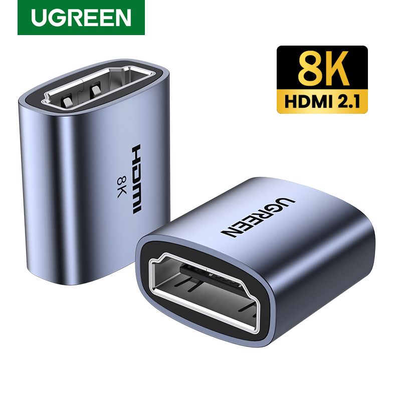 UGREEN - UGREEN ACOPLADOR HDMI 8K