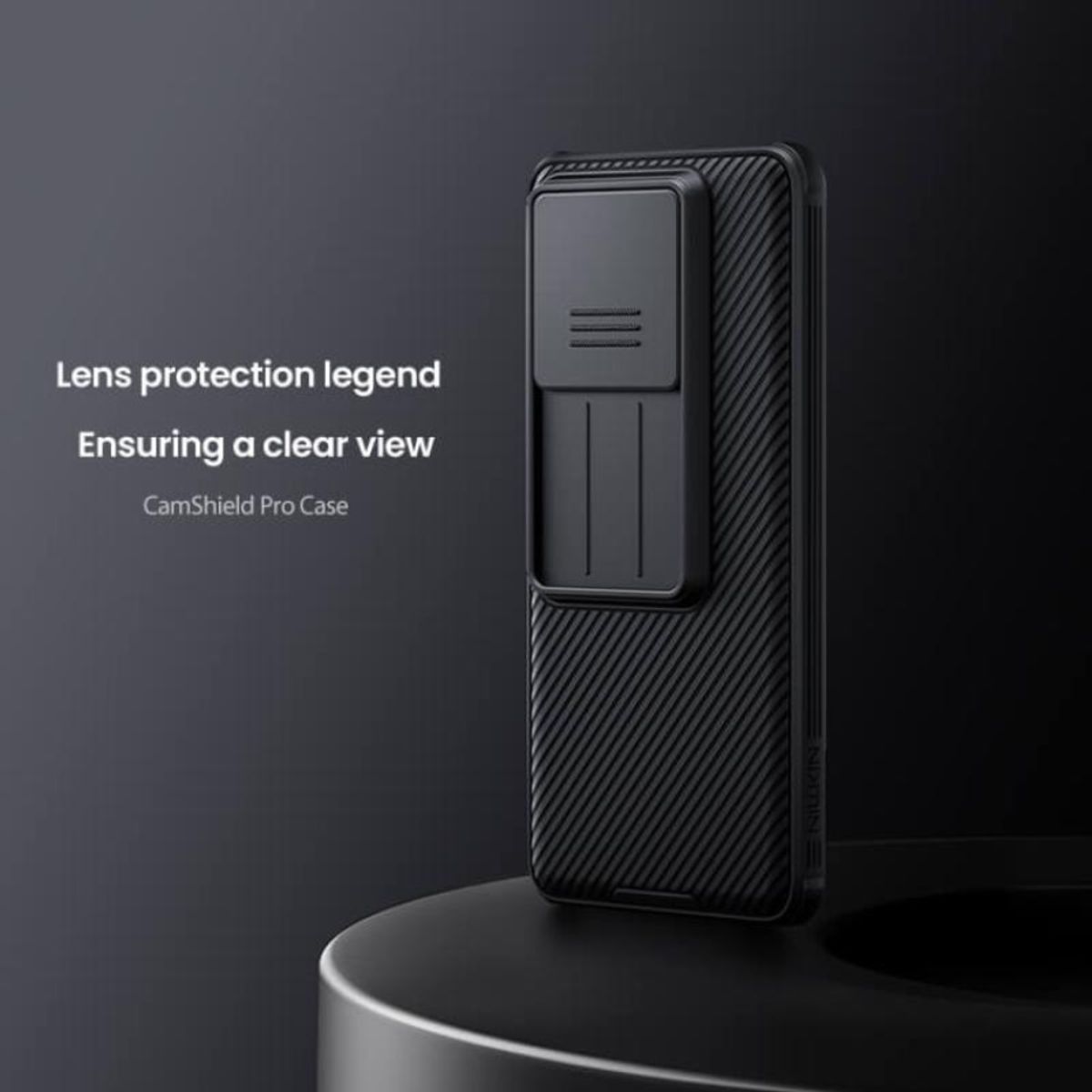 NILLKIN - CASE NILLKIN XIAOMI MI 14T PRO CON VIDRIOS