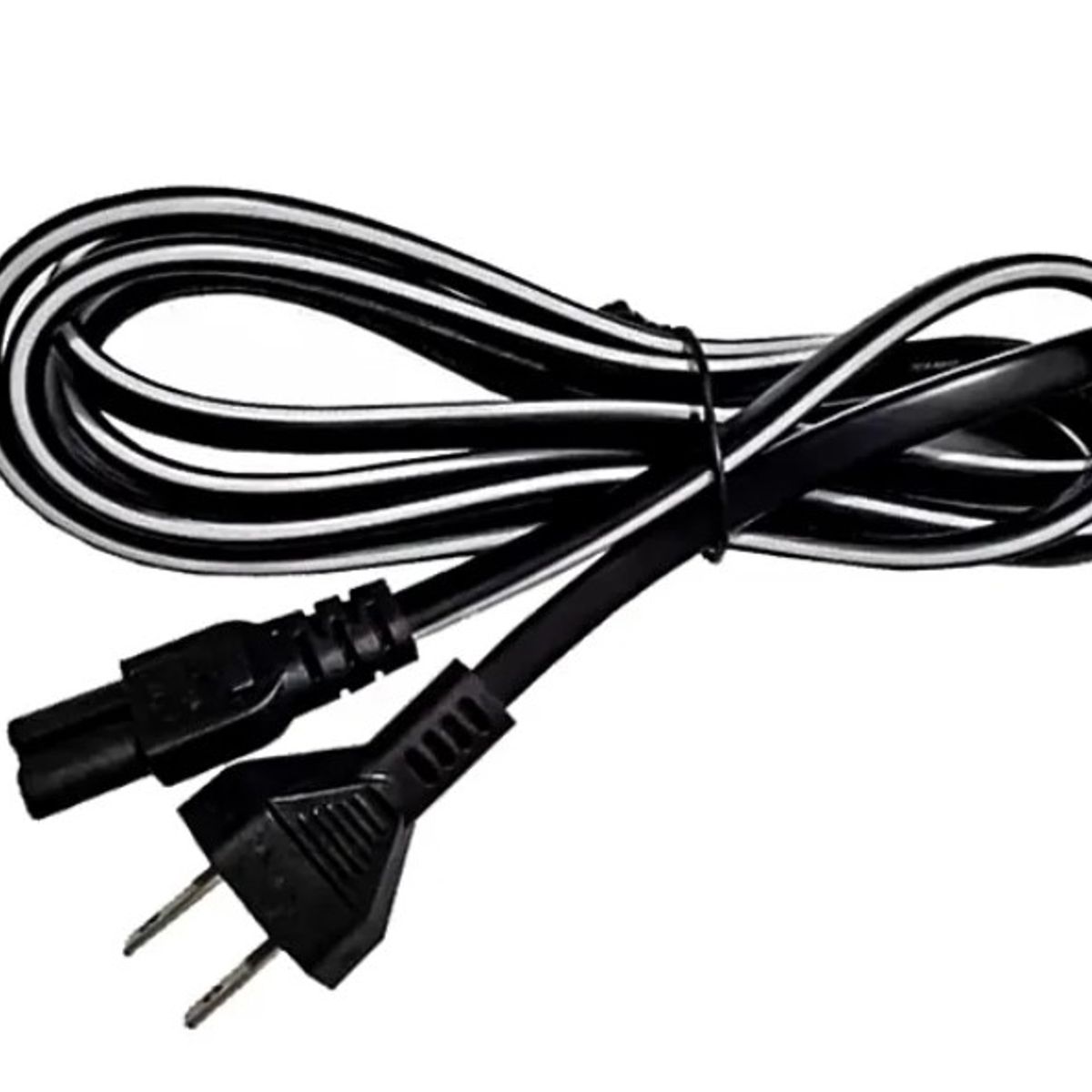 GENERICO - CABLE DE PODER TIPO 8 PARA DISPOSITIVOS  CONECTOR UNIVERSAL