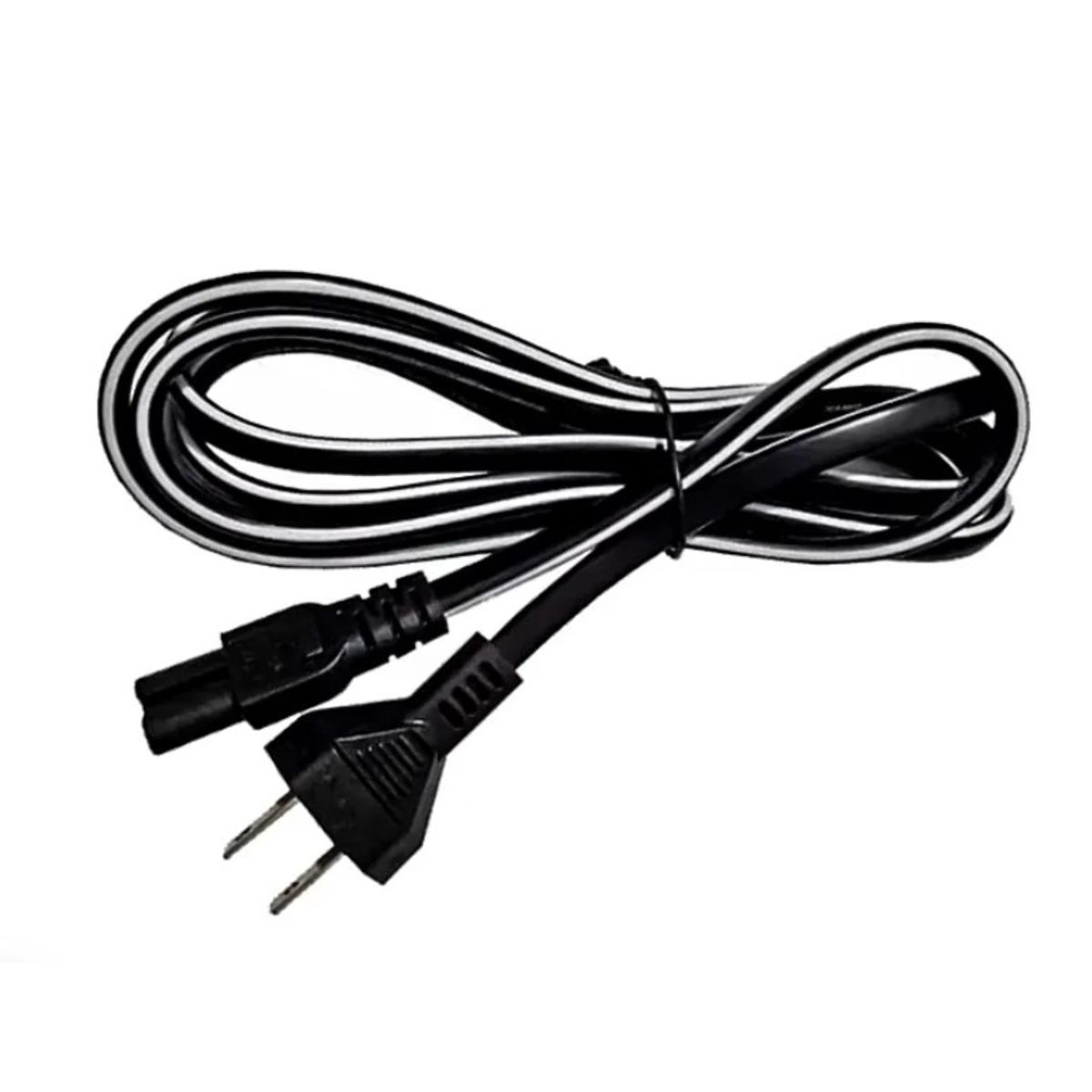 GENERICO - CABLE DE PODER TIPO 8 PARA DISPOSITIVOS  CONECTOR UNIVERSAL