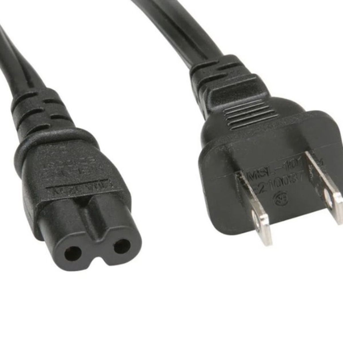 GENERICO - CABLE DE PODER TIPO 8 PARA DISPOSITIVOS  CONECTOR UNIVERSAL