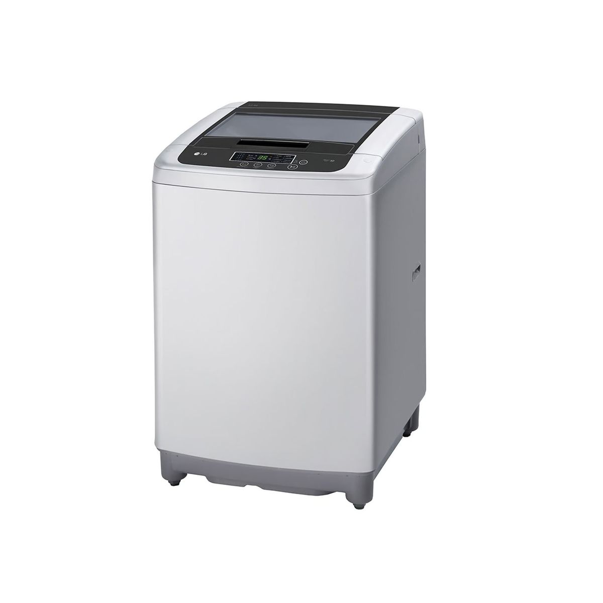 LG - Lavadora LG WT13DPBK 13kg Smart Motion Carga Superior Gris