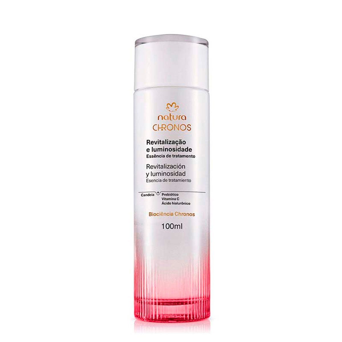 NATURA - Chronos Esencia de tratamiento revitalización y luminosidad 100 ml