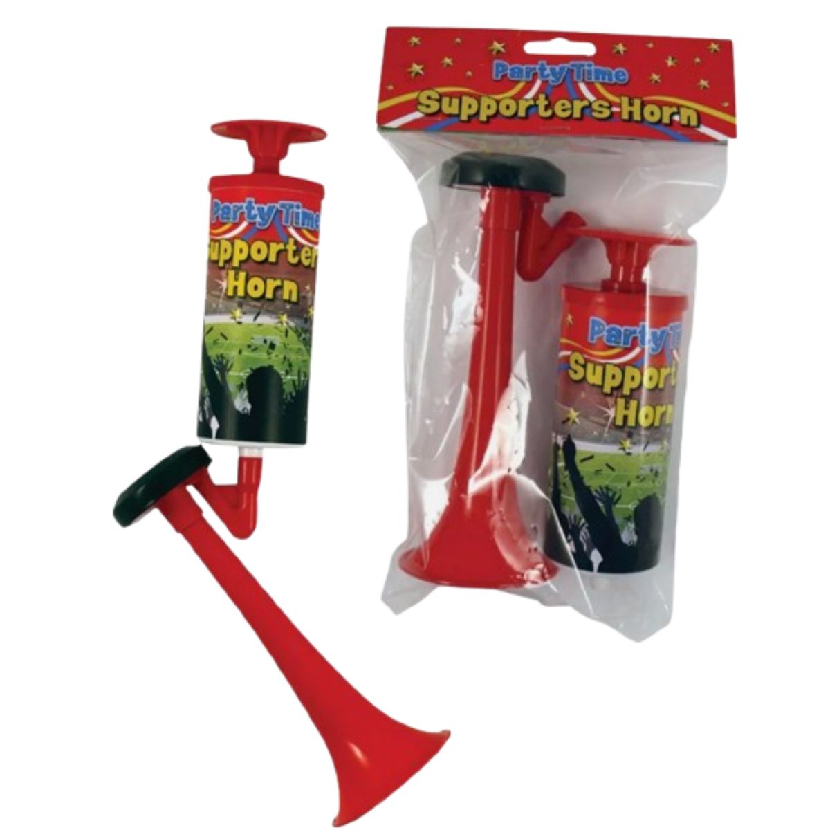 GENERICO - Bocina de aire para juego deportivo