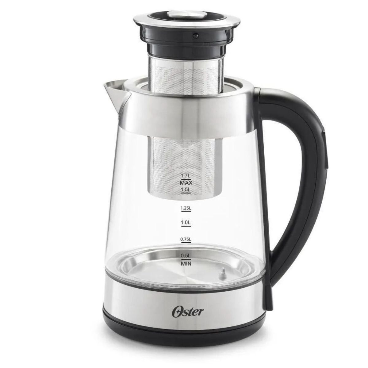 OSTER - Hervidor Eléctrico Oster  BVSTKT8990 053 de Vidrio