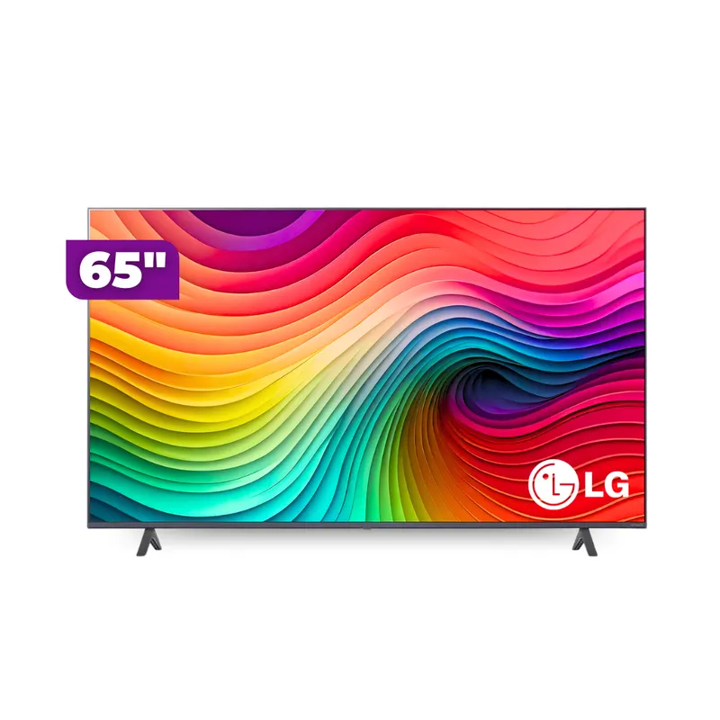 LG - Televisor LG de 65 Pulgadas UHD 4K ThinQ AI 65UT7300PSA