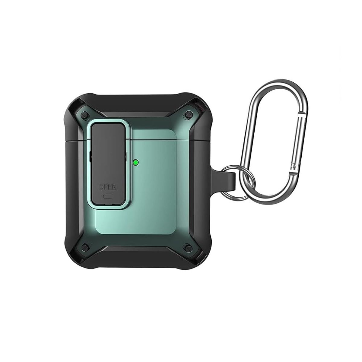 OTTOWARE - Case Mecanic para Airpod 3RA GENERACION Verde