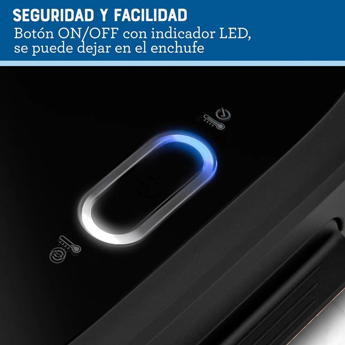 OSTER - Sandwichera Oster compacta con platos hondos CKSTSM400